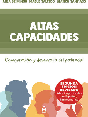 cover image of Altas Capacidades. Comprensión y desarrollo del potencial